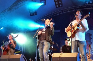 FolkLaw at Monmouth Festival